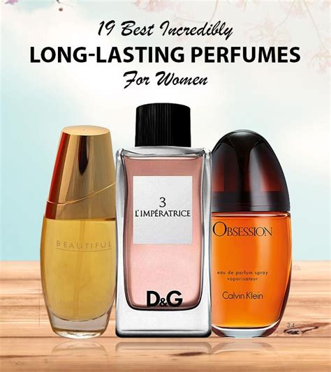 long lasting ladies perfume 2023